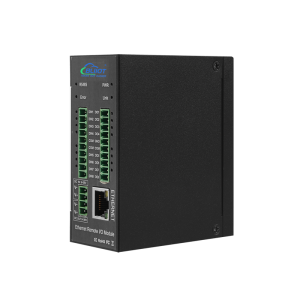 [4AIN+1RJ45+1RS485 Modbus RTU/TCP Ethernet I/O module
