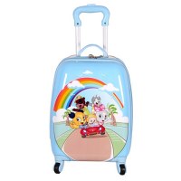 Shanmao Carton Pretty 4 Wheel Suitcase Cool Suitcase Shop Online