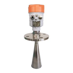 HCCK Cement Level Sensor Silo Radar Level Transmitter
