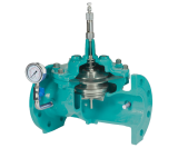 Altitude Control Valve