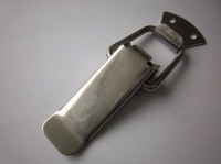 Providing stainless steel toggle latches
