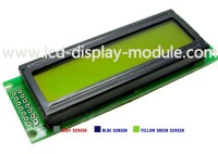 Big Size 1602 LCD 16x2 LCD Display Monochrome LCD Module 3.3V Power Supply