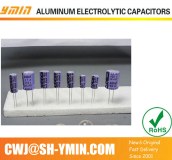 LED lighting pow supply aluminum electrolytic capacitors