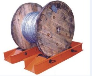 Cable Drum Rotators - Heavy Duty