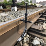 Switch Rail Lateral Wear Gauge