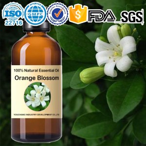 Factory wholesale Orange Blossom (Citrus aurantium var.amara) Essential Oil 100%Natural