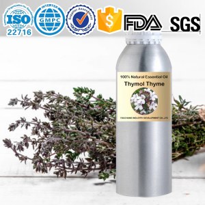 Factory wholesale The Thyme Thujanol Essential Oil 100%Natural aroma