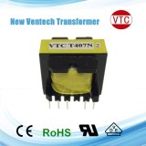 EI33 type Temperature Controller transformer manufacturer High frequency transformer su...
