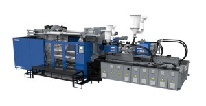 TEDERIC HORIZONTAL INJECTION MOULDING MACHINE