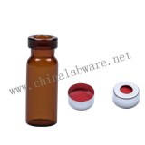 1.5ml amber crimp vials