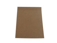 Economic and practical paper cardboard slip sheets