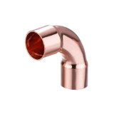 Copper Elbow Pipe & Fittings
