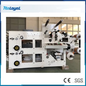 Label Printing Machine