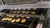 Automatic High Volume Industrial Donut Line-Yufeng