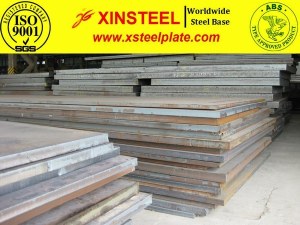 Abs-grade-a steel plate