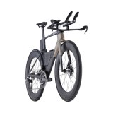 2026 BMC Speedmachine 01 ONE Carbon Triathlon Bike (INDORACYCLES)