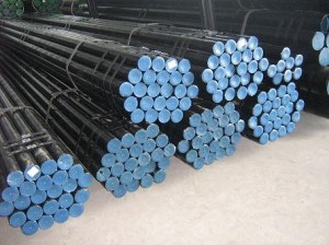 DIN 17175 st35.8 seamless bolier tube