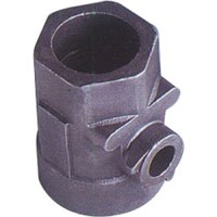 Custom alloy steel casting part