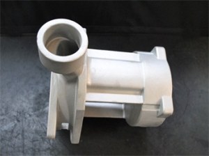 Injection pump parts casting-China pump body casting