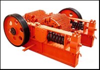 Sandvik CR Series Roll Crusher Parts
