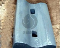 High quality ball mill liners