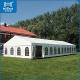 Custom Outdoor Wedding Frame Party Event Tent Outdoor Trade Exhibition Marquee