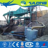 Julong Professional Gold Mining Machine on Land for Sale