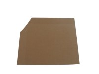High strength wetproof paper slip sheet for packaging