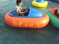 Cheap commercial inflatable bumper boat for adult outdoor inflatable water sports equipments