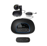 Logitech Webcam GROUP Kit de visioconférence 960-001057