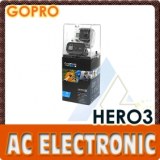 GoPro HERO3 Sliver Edition Camera