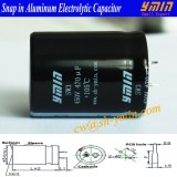 Heat Pump Capacitor Snap in Electrolytic Capacitor for Heat Pumps and Refrigerators