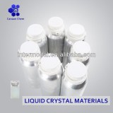 China high birefringence liquid crystals