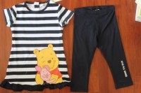 Baby girl suits disney stock