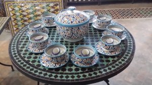 Vente Poterie Marocaine