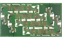 HDI Printed Circuits Board 10L anylayer