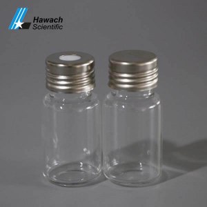 A Brief Introduction of Sample Vials