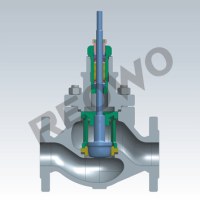 10P Series control valve