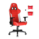 Victorage computer game chair racing chair(Red)