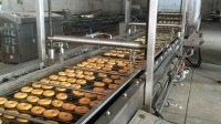 DPL-Fully Automatic Century Yeast Raised Donut Production Line-Yufeng