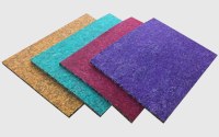 Soundproof PU Foam Accessories Floor foma Carpets