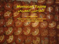 Moroccan pottery