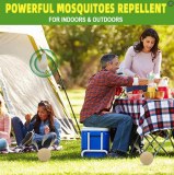 Mosquito Repellent Paper Balls