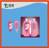 Plastic Adhesive Sticker for Cosmetic Bottles