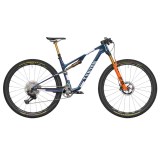 2027 Canyon Lux World Cup CFR XTR Di2 Mountain Bike (KINGCYCLESPORT)