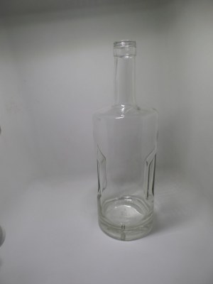1.75Ll glass bottle