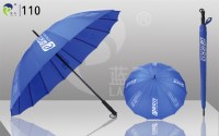 Hot Selling Promotional Umbrellas,16-rib Strong Metal Frame,Various Sizes & Designs are...