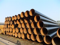 Spiral Welded Pipe Supply From Chinese Threeway Steel