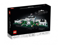 LEGO Architecture La Maison Blanche 21054