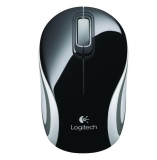 Logitech M187 Mini souris sans fil Noir 910-002731